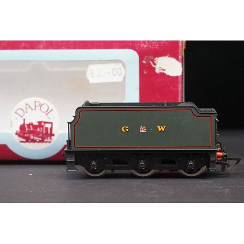 24 - Two boxed OO gauge locomotives to include Bachmann 32303 2251 Collett Goods 2251 BR green e/crest an... 