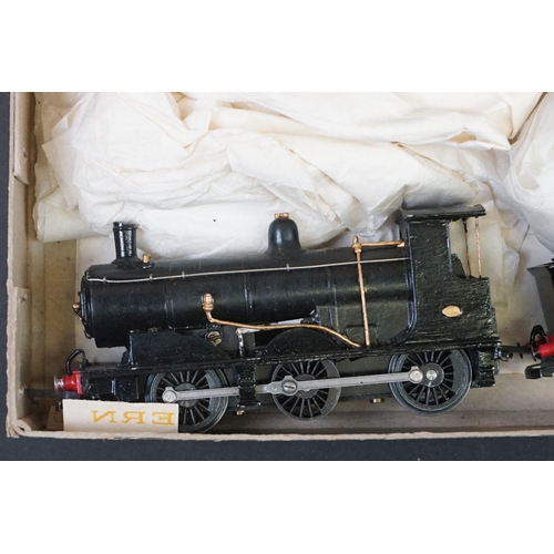 28 - Two boxed & unbuilt DJH OO gauge metal model kits to include K43 LBSC/SR/BR C2X 0-6-0 & K44 SR/BR 'L... 