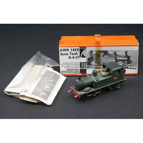 28 - Two boxed & unbuilt DJH OO gauge metal model kits to include K43 LBSC/SR/BR C2X 0-6-0 & K44 SR/BR 'L... 