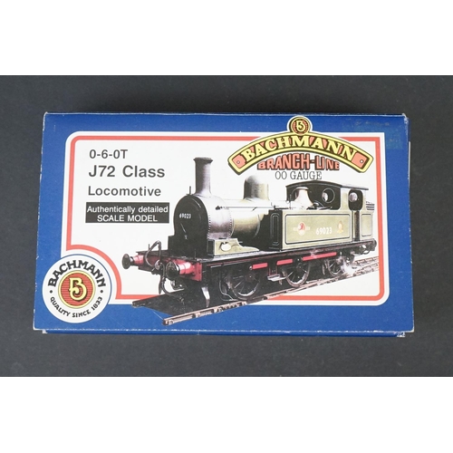 29 - Three OO gauge locomotives to include 2 x Lima (GWR 9400 0-4-2 & GWR 4589 2-6-2) and Bachmann 31053 ... 