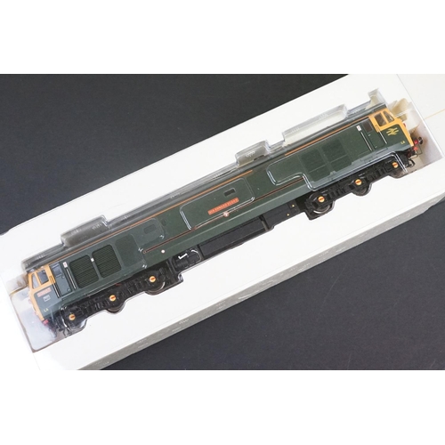 35 - Two boxed Hornby OO gauge Super Detail locomotives to include R2233 GWR 4-6-0 King Class King Stephe... 