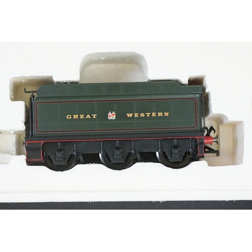 35 - Two boxed Hornby OO gauge Super Detail locomotives to include R2233 GWR 4-6-0 King Class King Stephe... 