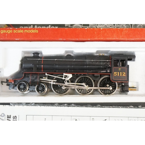 36 - Six boxed Hornby OO gauge locomotives to include R250 BR Class 58 Co Co Diesel, R072 BR Class 25 Die... 