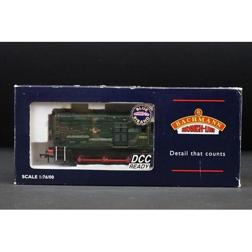 37 - Five boxed OO gauge locomotives to include 4 x Hornby (R2773 BR Industrial 0-4-0 No 7, R2597 Class 0... 