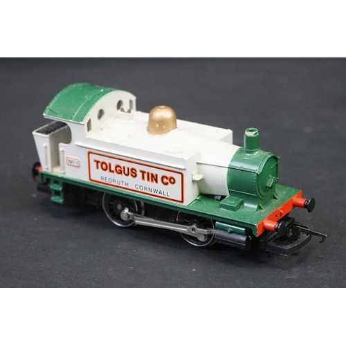 42 - 15 Hornby OO gauge 0-4-0 locomotives to include Coca Cola, Queen Mary, Redland, Little Giant, Blue D... 