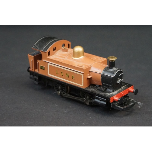 42 - 15 Hornby OO gauge 0-4-0 locomotives to include Coca Cola, Queen Mary, Redland, Little Giant, Blue D... 