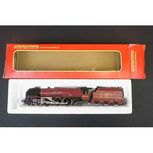 47 - Collection of boxed & unboxed OO gauge model railway featuring boxed Hornby R2636 BR 2-6-4T Stanier ... 