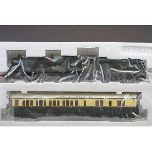 7 - Boxed ltd edn Hornby OO gauge R3401 The Bristolian Train Pack, complete and ex