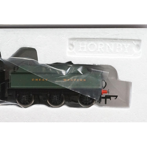 8 - Boxed ltd edn R3219 Great Western Troop Train Pack, complete and ex