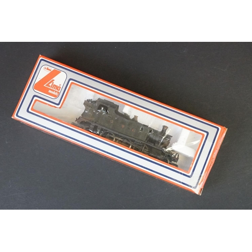 60 - Five boxed locomotives, to include Dapol County of Chester, Replica 11153 Modified Hall GWR Preserve... 