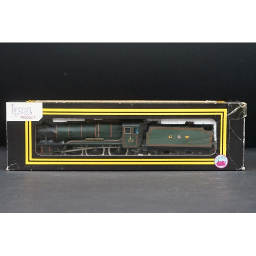 60 - Five boxed locomotives, to include Dapol County of Chester, Replica 11153 Modified Hall GWR Preserve... 