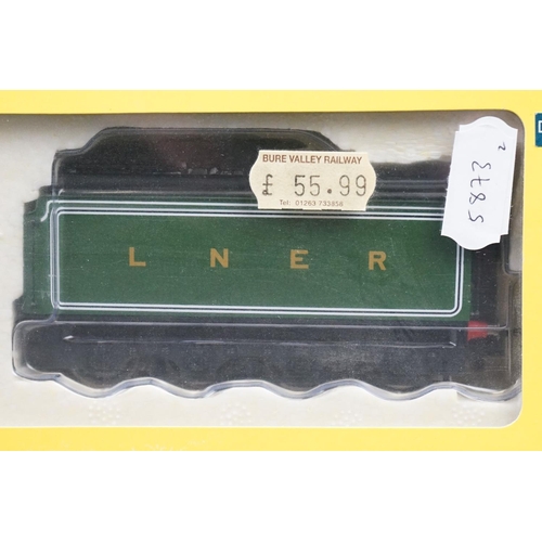 61 - Two boxed Hornby OO gauge locomotives to include Railroad R2675 LNER Class A1 Flying Scotsman and R2... 