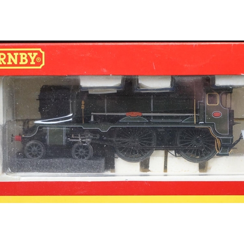 61 - Two boxed Hornby OO gauge locomotives to include Railroad R2675 LNER Class A1 Flying Scotsman and R2... 