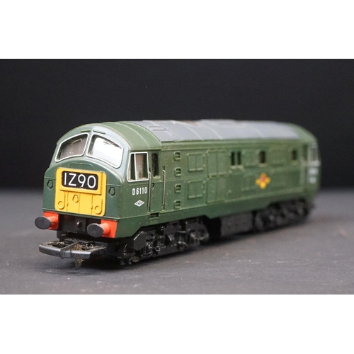 70 - Group of OO & Hornby Dublo model railway to include boxed Hornby Dublo 2218 2-6-4 Tank Locomotive, b... 