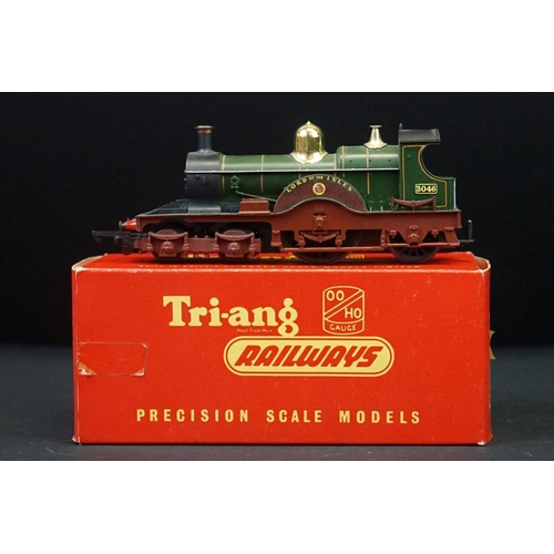 70 - Group of OO & Hornby Dublo model railway to include boxed Hornby Dublo 2218 2-6-4 Tank Locomotive, b... 