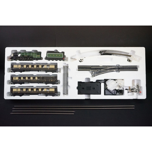 103 - Boxed Hornby OO gauge R1135 Sheffield Pullman train set with Doncaster locomotive, appears complete