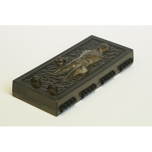 1678 - Star Wars - Original Last 17 Han Solo In Carbonite Chamber, marked LFL 1984 in a vg overall conditio... 