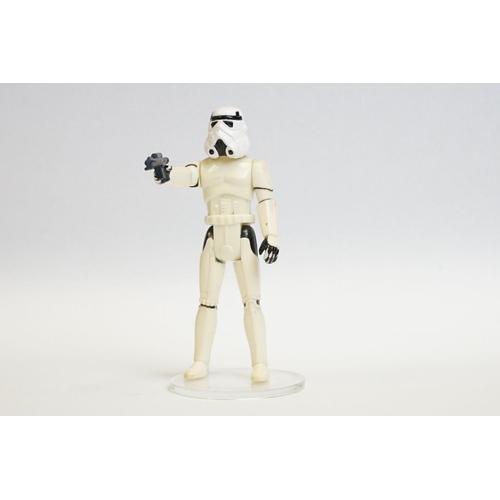 1679 - Star Wars - Original Last 17 Luke Skywalker (Stormtrooper Disguise) complete with blaster & helmet, ... 