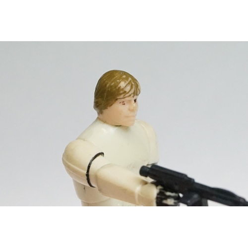 1679 - Star Wars - Original Last 17 Luke Skywalker (Stormtrooper Disguise) complete with blaster & helmet, ... 