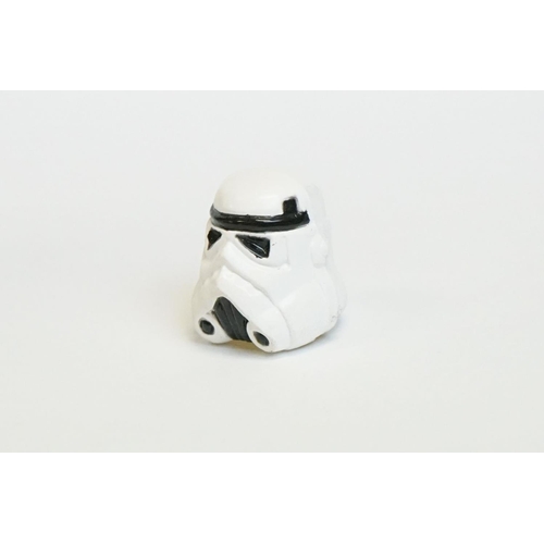 1679 - Star Wars - Original Last 17 Luke Skywalker (Stormtrooper Disguise) complete with blaster & helmet, ... 