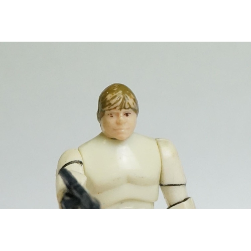 1679 - Star Wars - Original Last 17 Luke Skywalker (Stormtrooper Disguise) complete with blaster & helmet, ... 