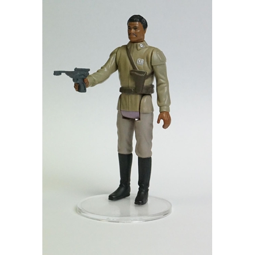 1681 - Star Wars - 10 Original Last 17 figures to include Death Star Gunner (with blaster), EV-9D9, Luke Sk... 