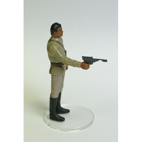 1681 - Star Wars - 10 Original Last 17 figures to include Death Star Gunner (with blaster), EV-9D9, Luke Sk... 