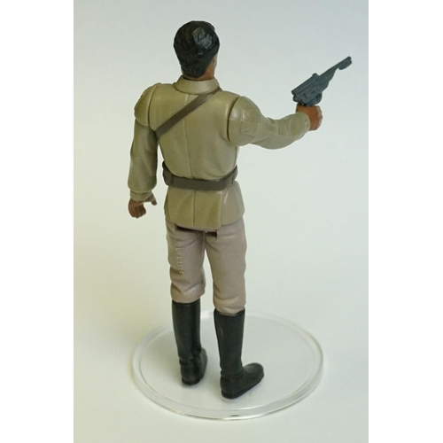 1681 - Star Wars - 10 Original Last 17 figures to include Death Star Gunner (with blaster), EV-9D9, Luke Sk... 