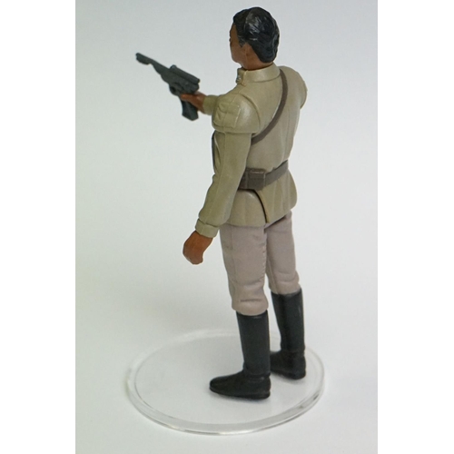 1681 - Star Wars - 10 Original Last 17 figures to include Death Star Gunner (with blaster), EV-9D9, Luke Sk... 