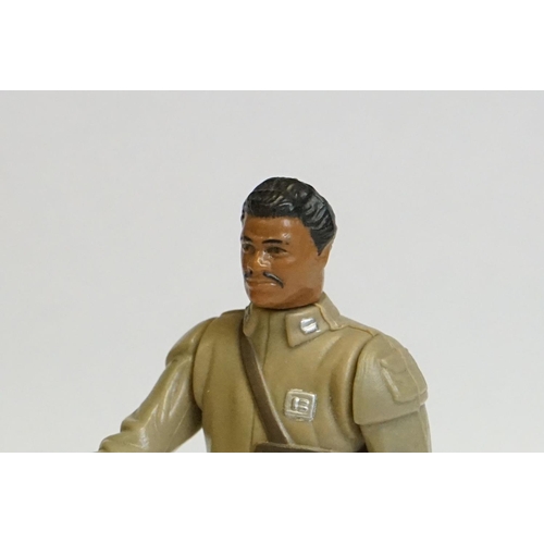 1681 - Star Wars - 10 Original Last 17 figures to include Death Star Gunner (with blaster), EV-9D9, Luke Sk... 