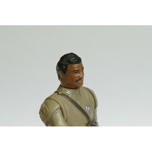 1681 - Star Wars - 10 Original Last 17 figures to include Death Star Gunner (with blaster), EV-9D9, Luke Sk... 