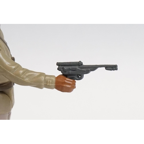 1681 - Star Wars - 10 Original Last 17 figures to include Death Star Gunner (with blaster), EV-9D9, Luke Sk... 