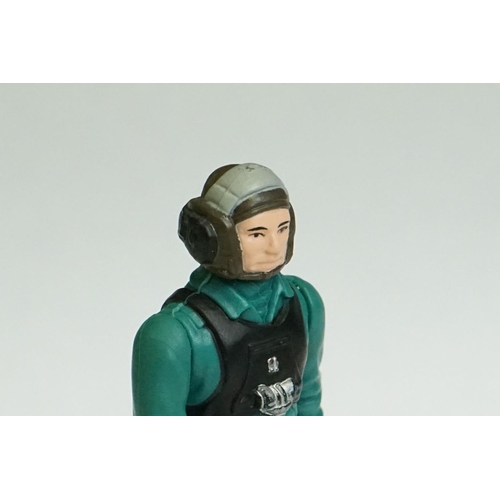 1681 - Star Wars - 10 Original Last 17 figures to include Death Star Gunner (with blaster), EV-9D9, Luke Sk... 