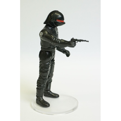 1681 - Star Wars - 10 Original Last 17 figures to include Death Star Gunner (with blaster), EV-9D9, Luke Sk... 