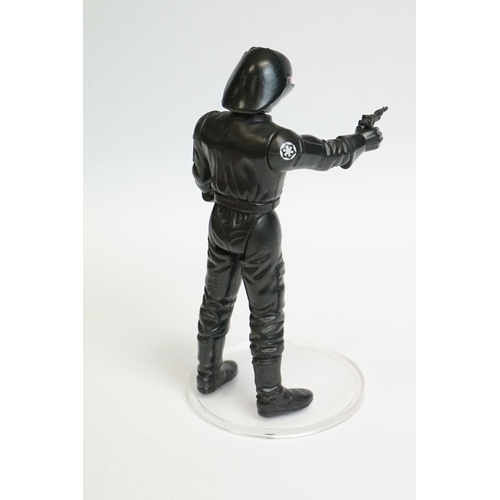 1681 - Star Wars - 10 Original Last 17 figures to include Death Star Gunner (with blaster), EV-9D9, Luke Sk... 