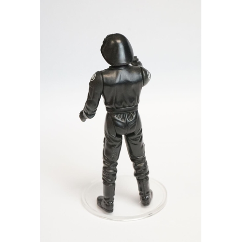 1681 - Star Wars - 10 Original Last 17 figures to include Death Star Gunner (with blaster), EV-9D9, Luke Sk... 