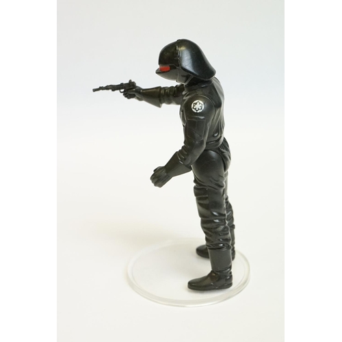 1681 - Star Wars - 10 Original Last 17 figures to include Death Star Gunner (with blaster), EV-9D9, Luke Sk... 