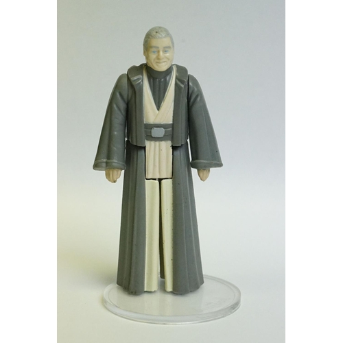 1681 - Star Wars - 10 Original Last 17 figures to include Death Star Gunner (with blaster), EV-9D9, Luke Sk... 