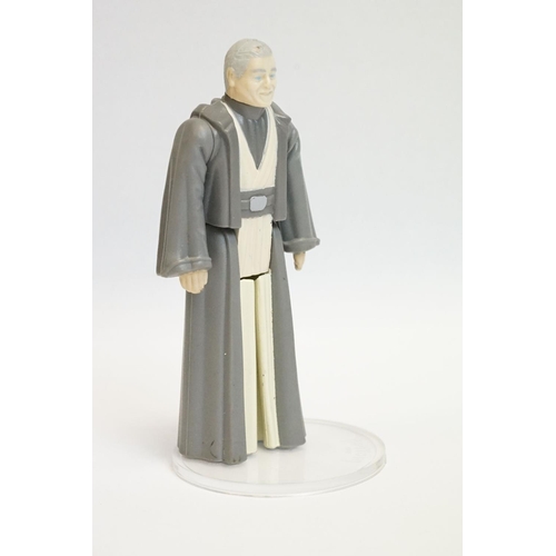 1681 - Star Wars - 10 Original Last 17 figures to include Death Star Gunner (with blaster), EV-9D9, Luke Sk... 