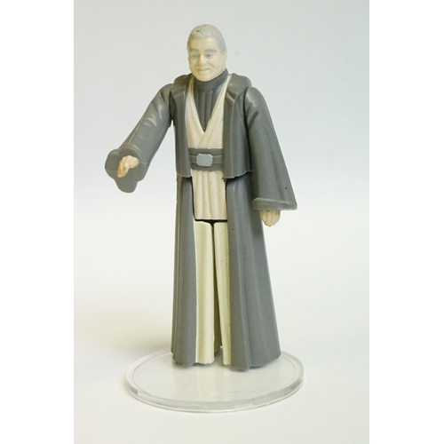 1681 - Star Wars - 10 Original Last 17 figures to include Death Star Gunner (with blaster), EV-9D9, Luke Sk... 