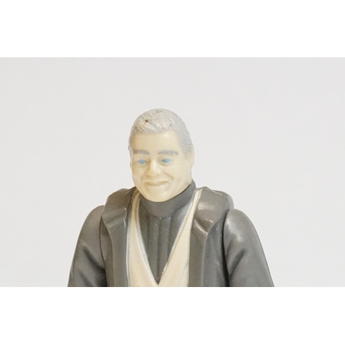 1681 - Star Wars - 10 Original Last 17 figures to include Death Star Gunner (with blaster), EV-9D9, Luke Sk... 