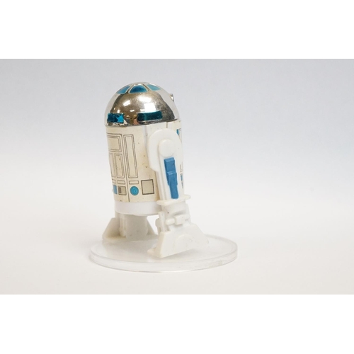 1681 - Star Wars - 10 Original Last 17 figures to include Death Star Gunner (with blaster), EV-9D9, Luke Sk... 