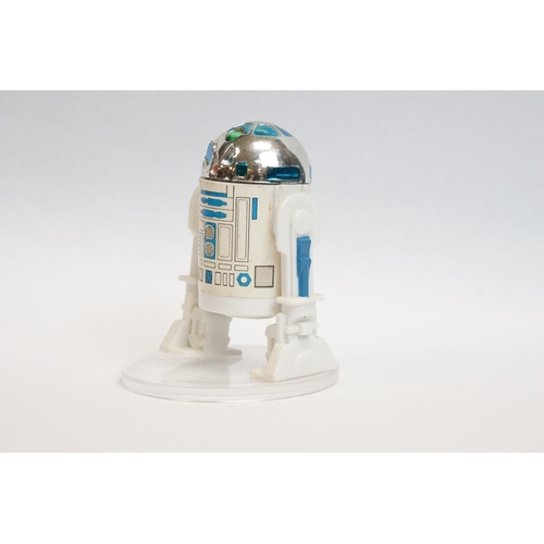 1681 - Star Wars - 10 Original Last 17 figures to include Death Star Gunner (with blaster), EV-9D9, Luke Sk... 