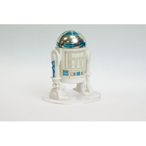 1681 - Star Wars - 10 Original Last 17 figures to include Death Star Gunner (with blaster), EV-9D9, Luke Sk... 