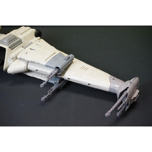 1682 - Star Wars - Two boxed Return Of The Jedi vehicles Y-Wing Fighter with instructions & sticker sheet (... 