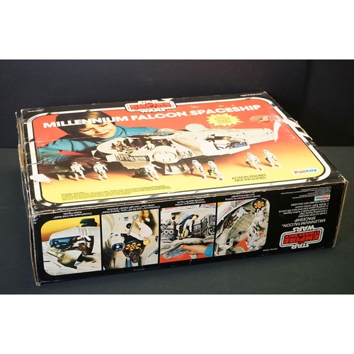 1685 - Star Wars - Two boxed The Empire Strikes Back vehicles to include AT-AT with instructions (missing b... 