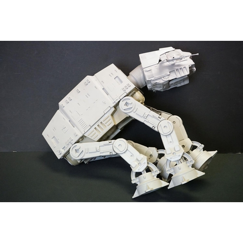 1685 - Star Wars - Two boxed The Empire Strikes Back vehicles to include AT-AT with instructions (missing b... 