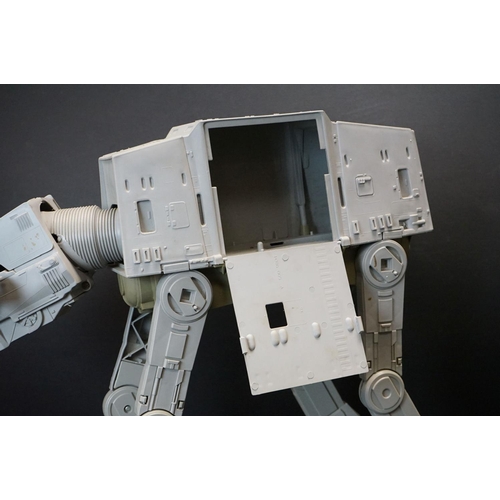 1685 - Star Wars - Two boxed The Empire Strikes Back vehicles to include AT-AT with instructions (missing b... 