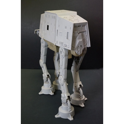 1685 - Star Wars - Two boxed The Empire Strikes Back vehicles to include AT-AT with instructions (missing b... 