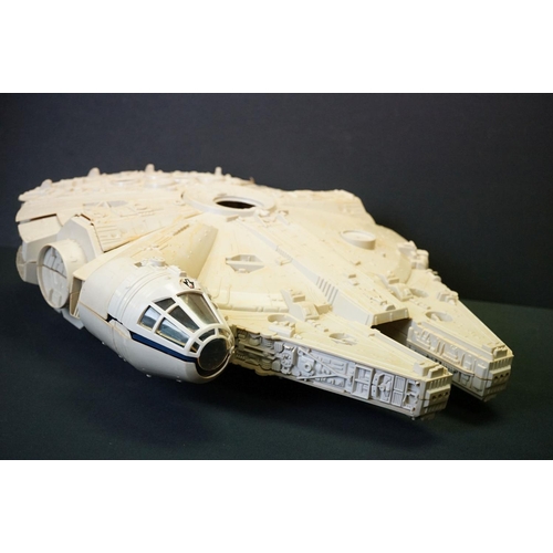 1685 - Star Wars - Two boxed The Empire Strikes Back vehicles to include AT-AT with instructions (missing b... 